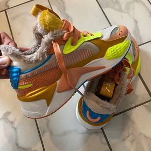 PUMA RS-X Cuddle Sneakers
